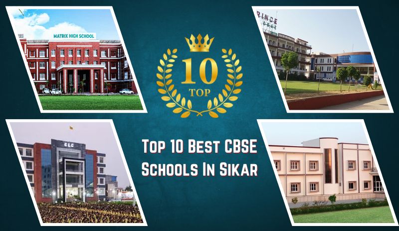 Top 10 Best CBSE Schools In Sikar, Rajasthan, Ranked In 2024